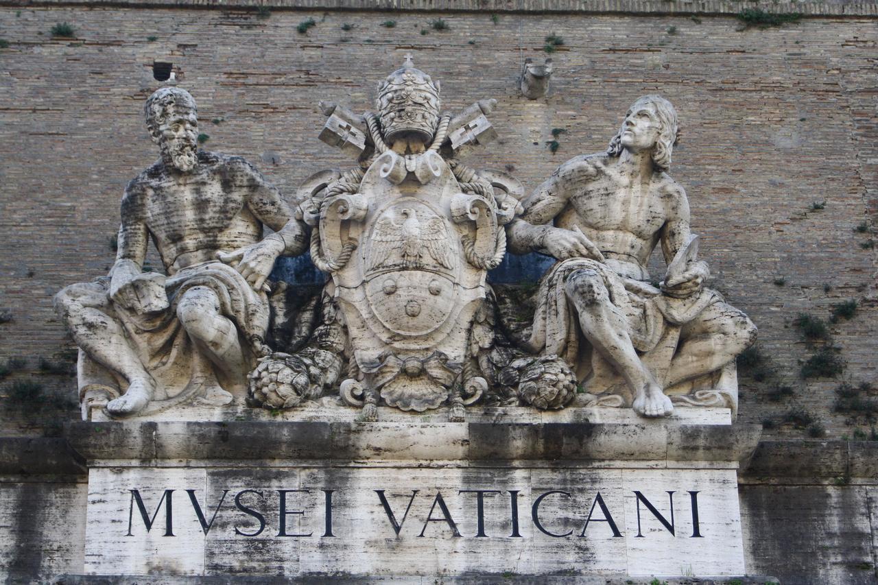 Dm Vatican Luxury * Rom